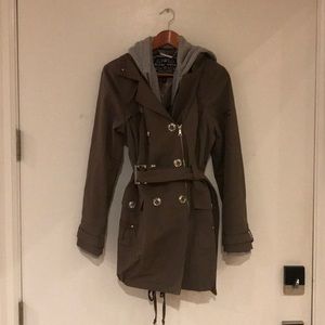 Blanc Noir Coat